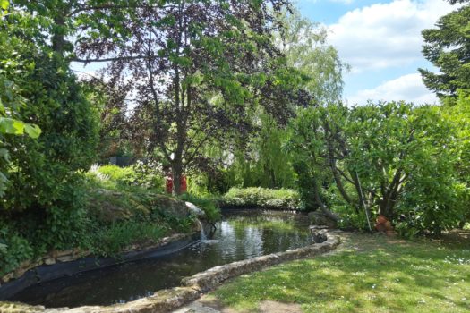 Maison T5 150 m² – La Celle les Bordes