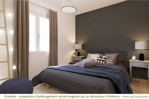 Maison T2 42m² – NOIRMOUTIER (85)