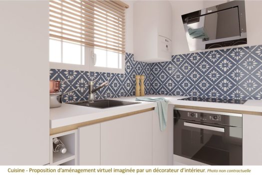 Maison T2 42m² – NOIRMOUTIER (85)