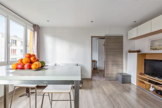 Appartement T4 64 m² – CLAMART (92)