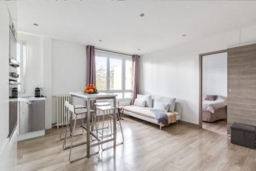 Appartement T4 64 m² – CLAMART (92)