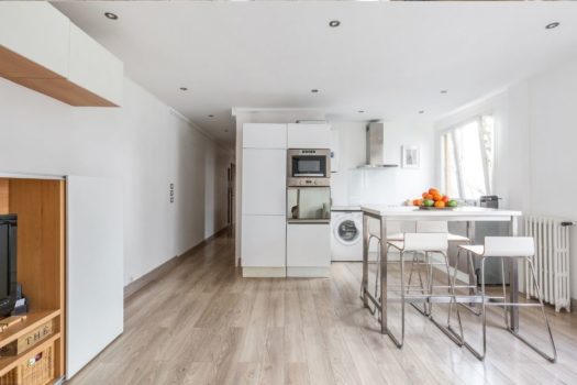 Appartement T4 64 m² – CLAMART (92)