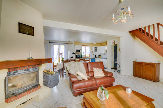 Maison T4 89 m2 / ROCHEFORT-EN-YVELINES (78)