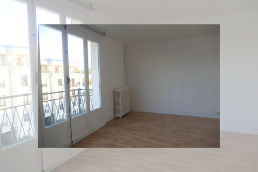 Studio 27 m² cave & balcon – PLESSIS ROBINSON (92)