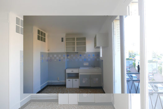 Studio 27 m² cave & balcon – PLESSIS ROBINSON (92)