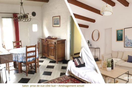 Maison T2 42m² – NOIRMOUTIER (85)