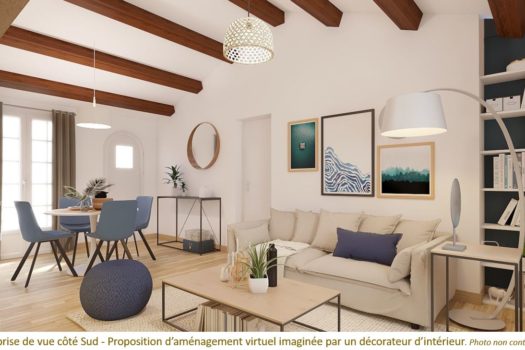 Maison T2 42m² – NOIRMOUTIER (85)