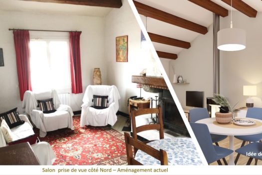 Maison T2 42m² – NOIRMOUTIER (85)