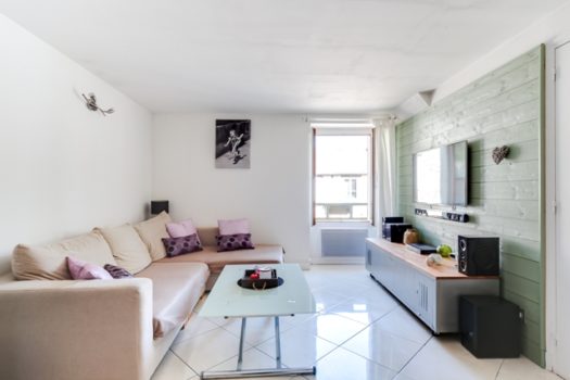 Appartement T2 45 m² – Rochefort en Yvelines (78)