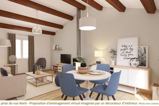 Maison T2 42m² – NOIRMOUTIER (85)