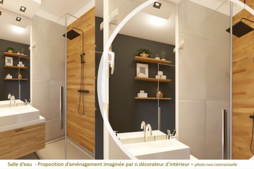 Maison T2 42m² – NOIRMOUTIER (85)
