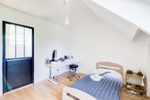 Maison T5 150 m² – La Celle les Bordes