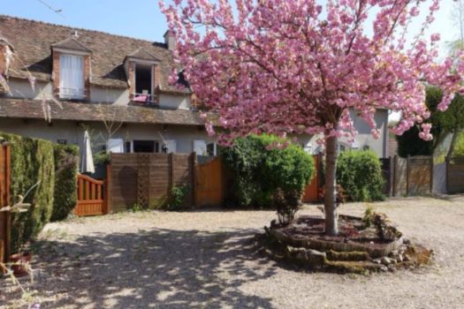 Appartement T2 45 m² – Rochefort en Yvelines (78)