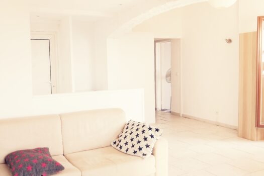 APPARTEMENT T3 64 M² – CROIX VALMER