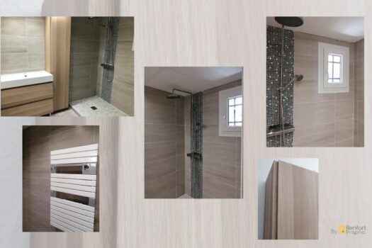 APPARTEMENT T3 64 M² – CROIX VALMER