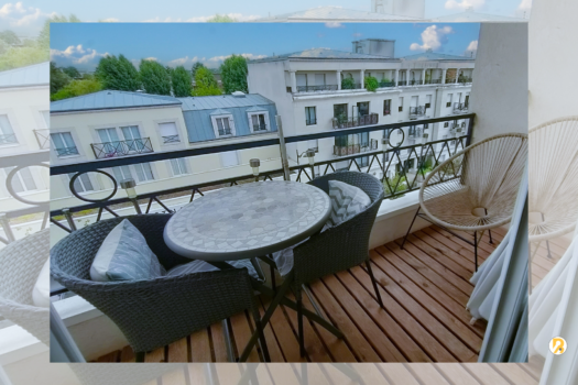 APPARTEMENT T3 69 m² – LE PLESSIS ROBINSON