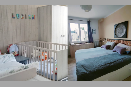 APPARTEMENT T3 69 m² – LE PLESSIS ROBINSON